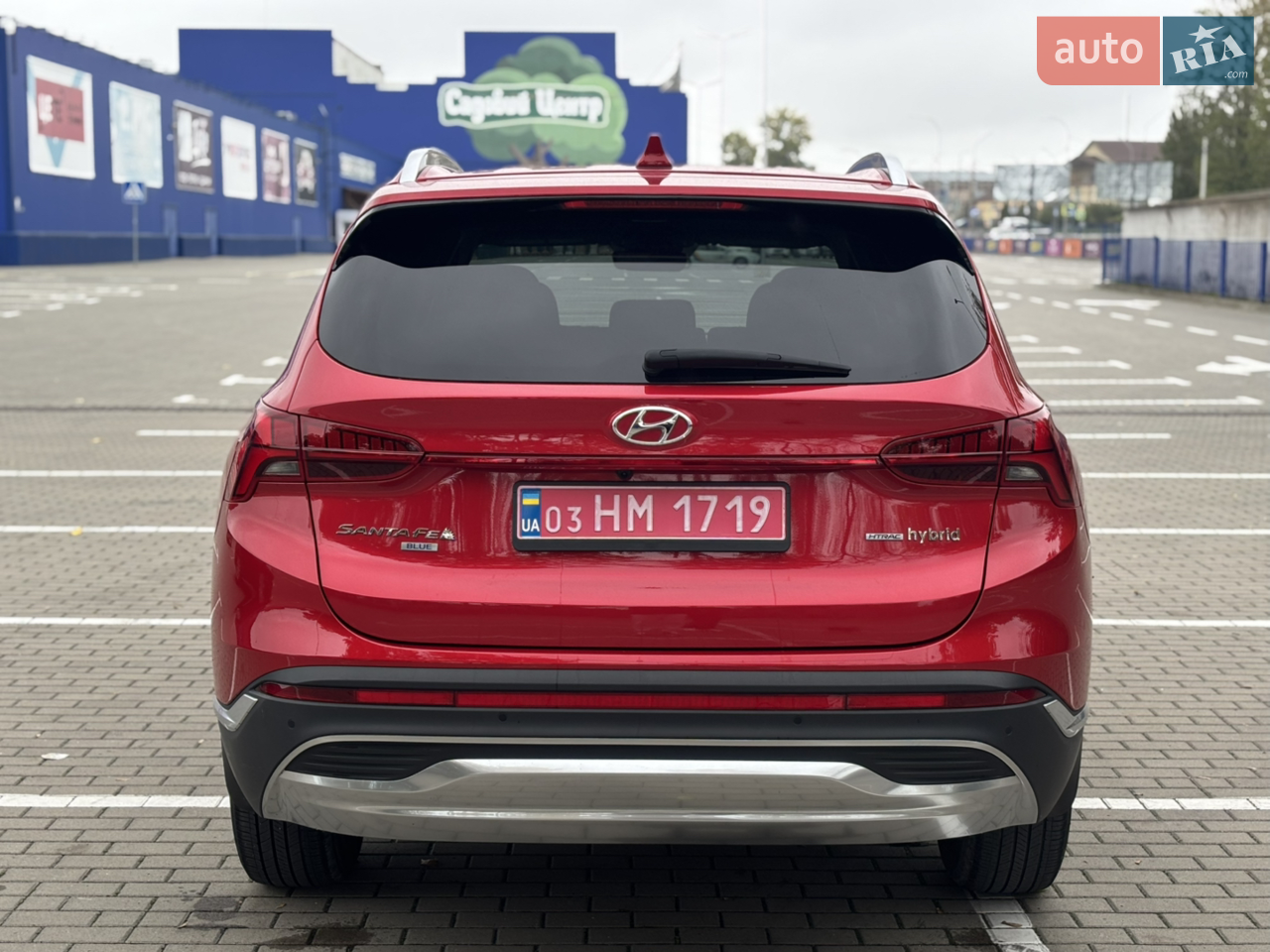 2023 Hyundai Santa Fe - мініатюра 4