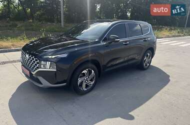 Hyundai Santa FE  2021