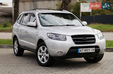 Hyundai Santa FE  2007