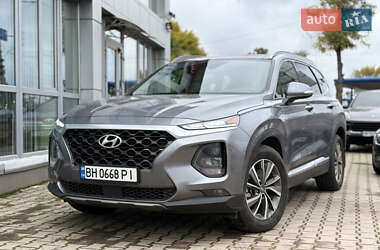 Hyundai Santa FE  2018
