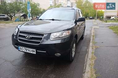 Hyundai Santa FE 2006