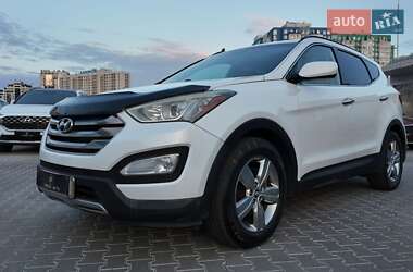 Hyundai Santa FE 2012