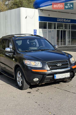 Hyundai Santa FE  2008