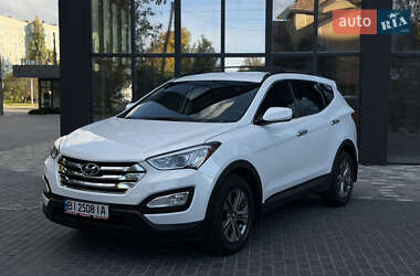 Hyundai Santa FE  2015