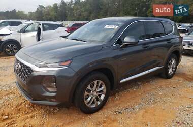 Hyundai Santa FE  2019