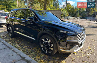 Hyundai Santa FE 2021