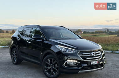 Hyundai Santa FE 2015