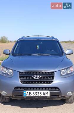 Hyundai Santa FE  2007