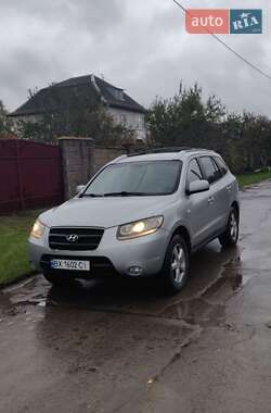Hyundai Santa FE 2007