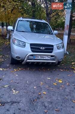 Hyundai Santa FE 2008