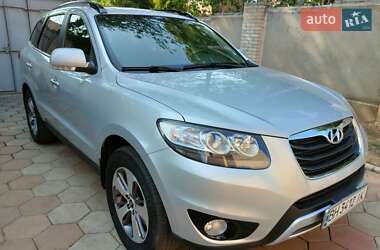 Hyundai Santa FE  2011