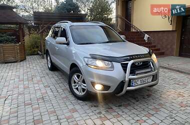Hyundai Santa FE  2011
