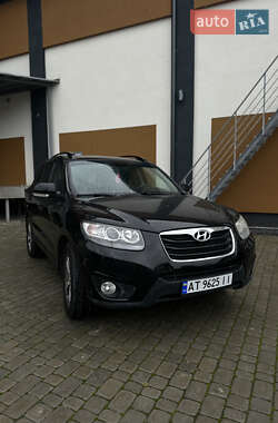 Hyundai Santa FE  2011