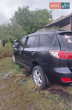 Hyundai Santa FE  2008
