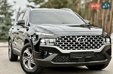 Hyundai Santa FE  2021