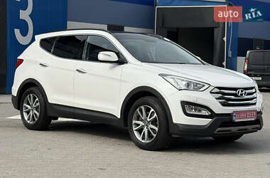 Hyundai Santa FE  2014