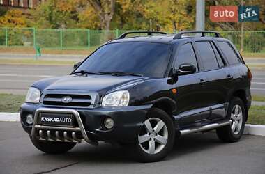 Hyundai Santa FE 2005
