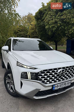 Hyundai Santa FE  2021