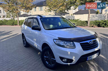 Hyundai Santa FE  2011