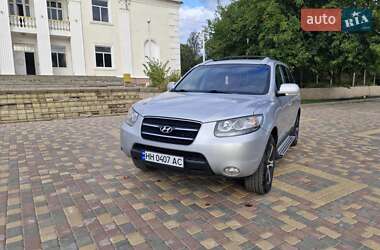 Hyundai Santa FE 2008
