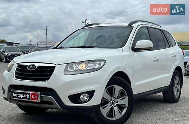 Hyundai Santa FE  2012