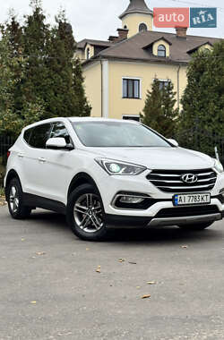 Hyundai Santa FE 2016