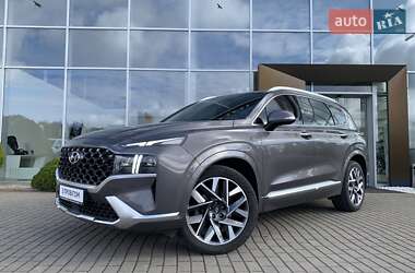 Hyundai Santa FE  2021