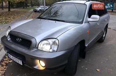 Hyundai Santa FE  2005