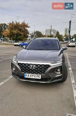 Hyundai Santa FE  2019