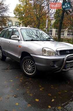 Hyundai Santa FE  2003