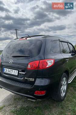 Hyundai Santa FE  2007