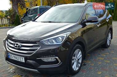 Hyundai Santa FE 2017