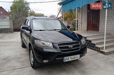 Hyundai Santa FE  2009