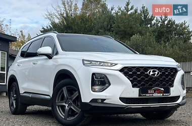 Hyundai Santa FE  2019