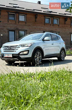 Hyundai Santa FE  2012