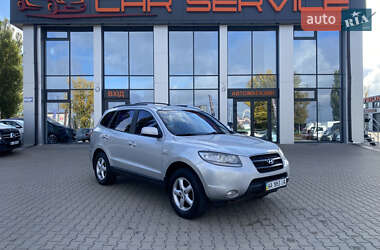 Hyundai Santa FE  2008