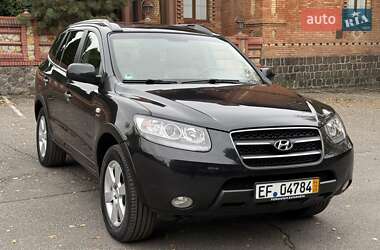 Hyundai Santa FE  2008