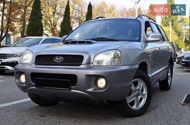 Hyundai Santa FE  2001