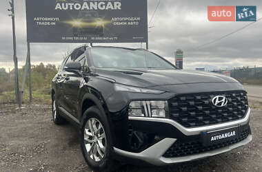 Hyundai Santa FE  2020