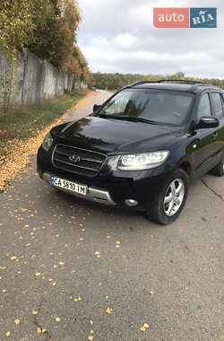 Hyundai Santa FE 2008