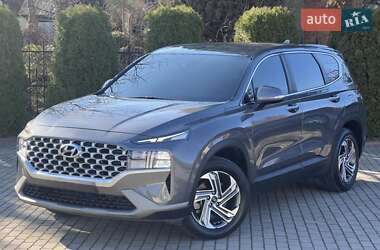 Hyundai Santa FE  2020