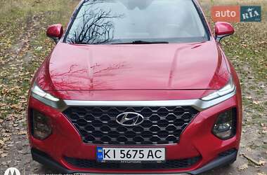 Hyundai Santa FE  2019