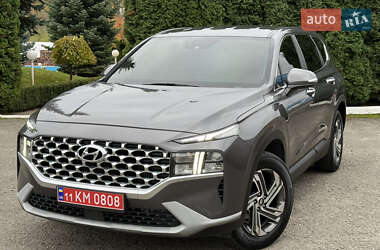 Hyundai Santa FE 2021