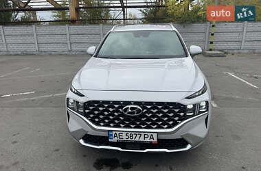 Hyundai Santa FE  2021