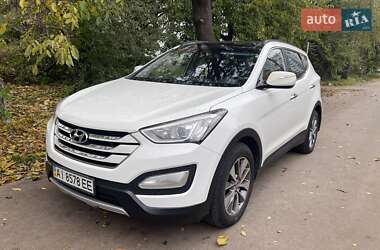 Hyundai Santa FE  2013