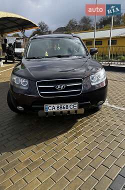 Hyundai Santa FE 2008