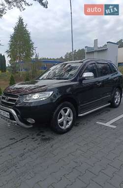 Hyundai Santa FE 2009