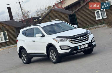 Hyundai Santa FE  2015