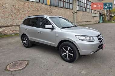 Hyundai Santa FE  2007