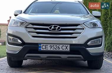 Hyundai Santa FE  2014